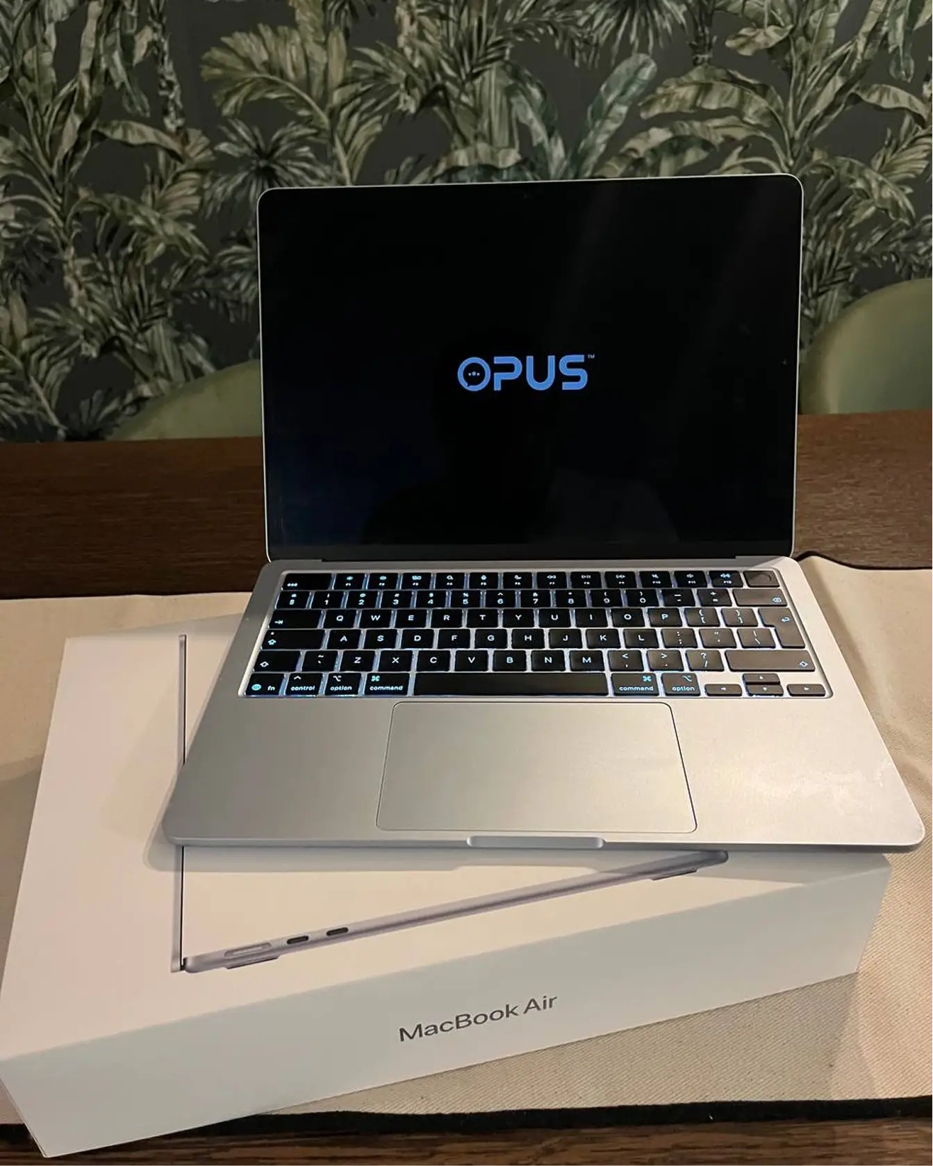 Opus rezultat