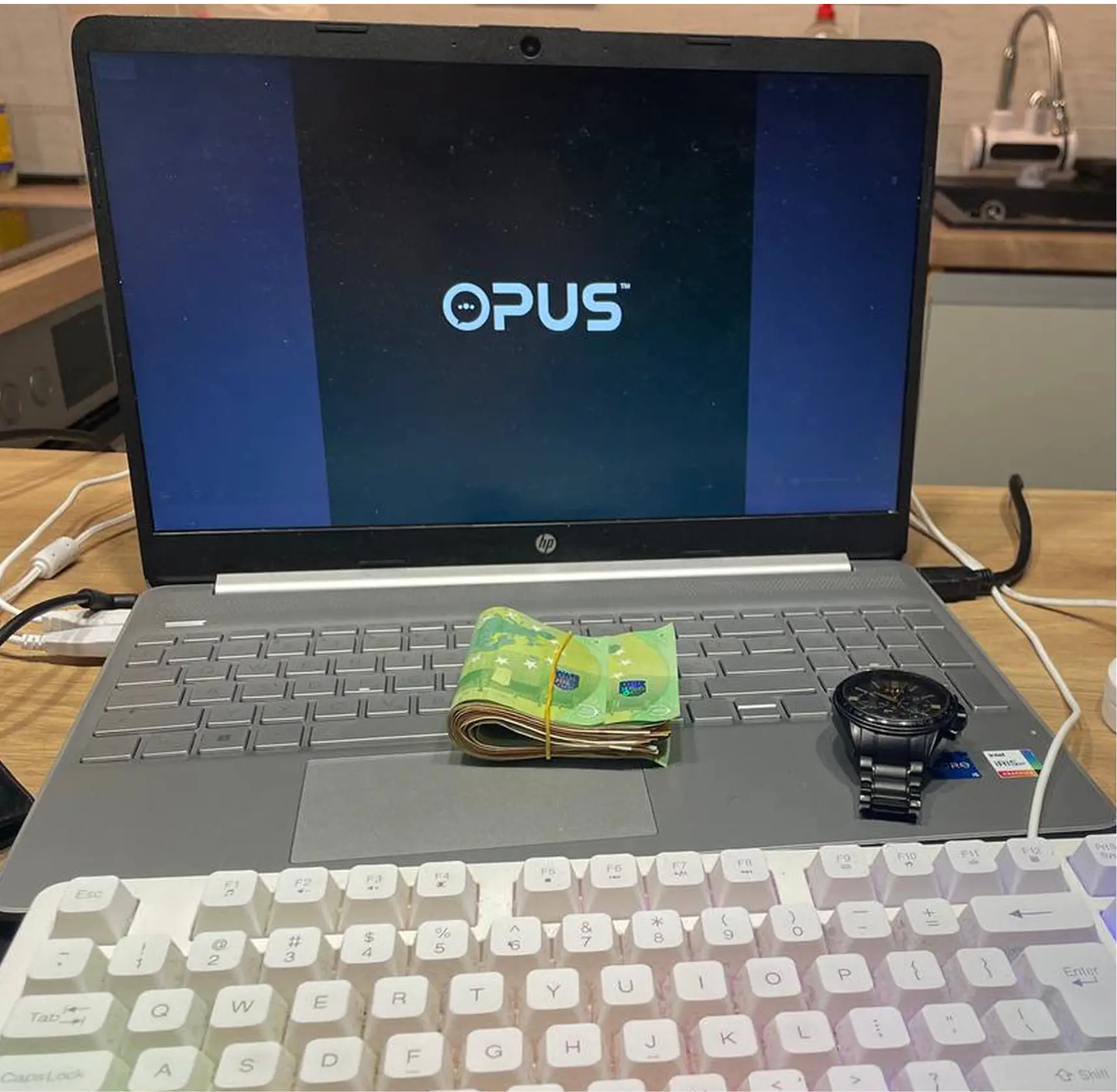 Opus rezultat