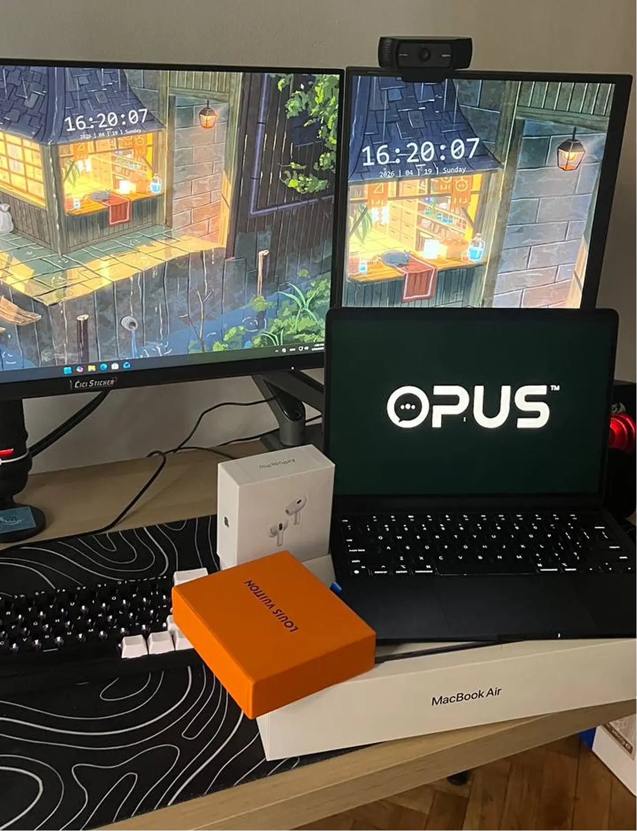 Opus rezultat